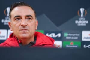 Carvalhal quer SC Braga a jogar melhor e admite fazer alterações no sistema&nbsp;