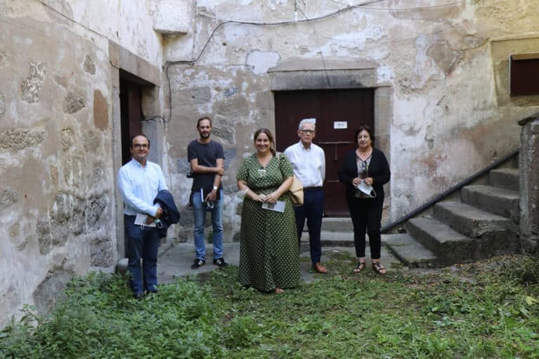 Bárbara Barros quer que a requalificação das Convertidas avance rapidamente