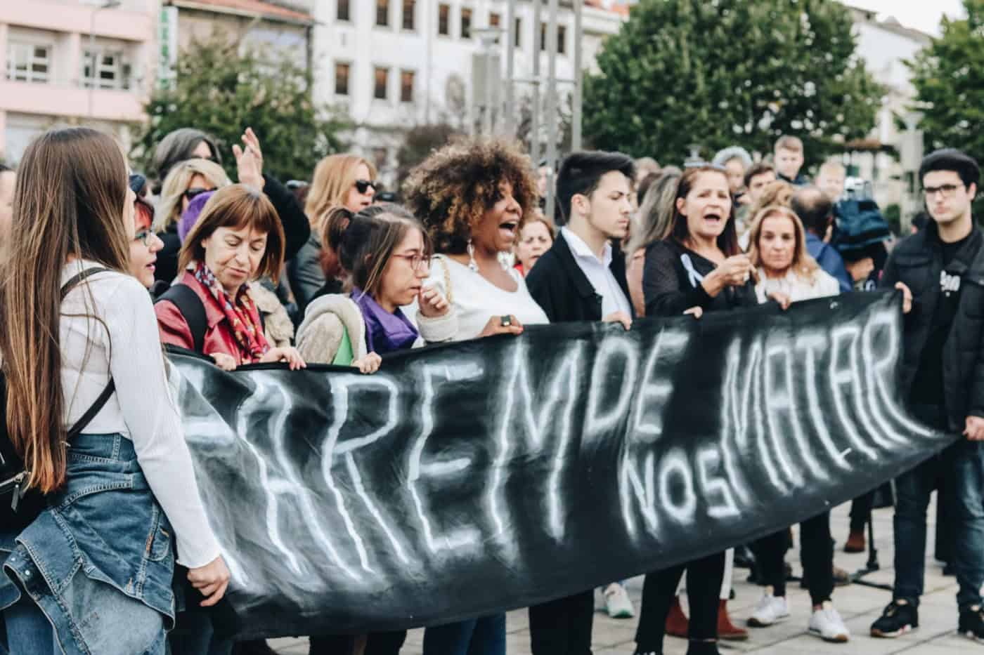 Duas mulheres assassinadas em Braga e seis tentativas em 2020