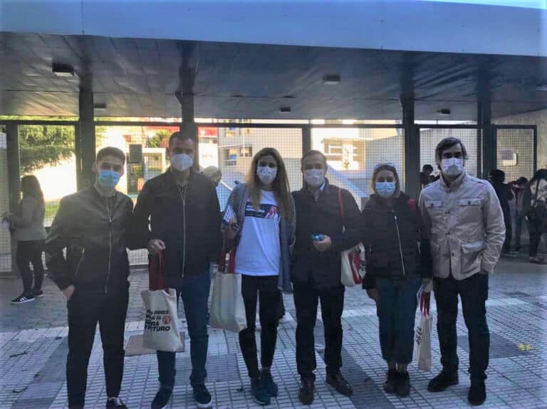 Hugo Pires quer criar mais refeitórios nas escolas de Braga