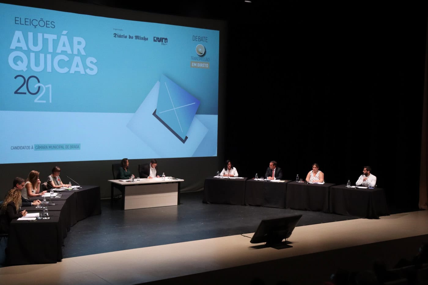 Abstenção preocupa os oito partidos na corrida às eleições autárquicas