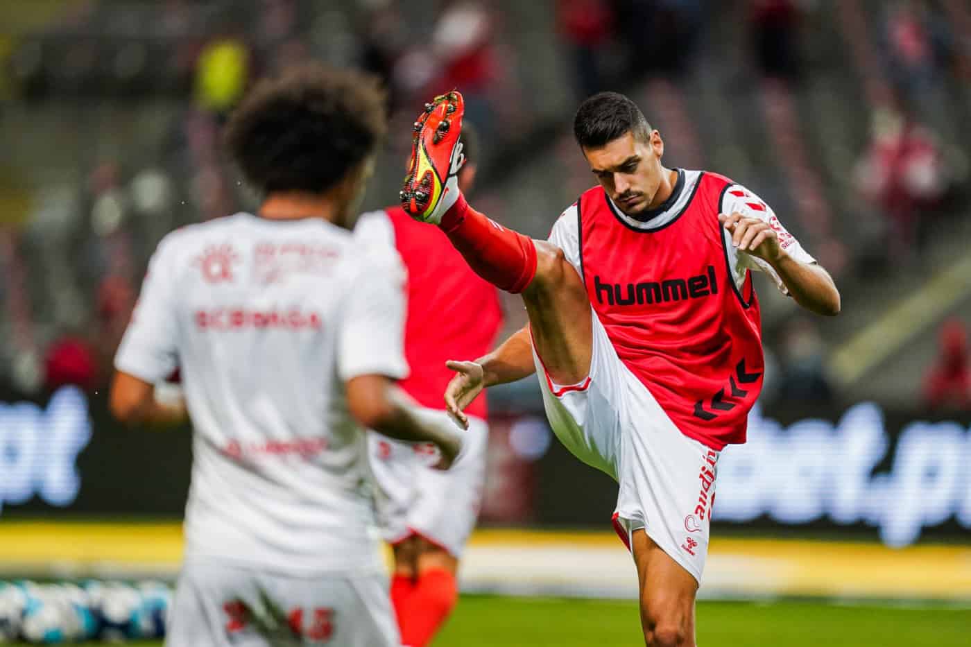 SCB vs. Tondela, eis os onzes iniciais