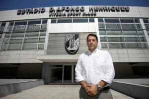 Vitória SC&nbsp;fecha exercício 2020/21 com oito milhões negativos