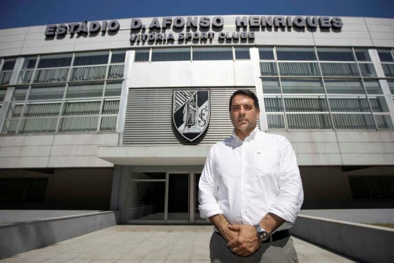 Vitória SC&nbsp;fecha exercício 2020/21 com oito milhões negativos