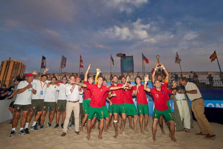 Quatro atletas do SC Braga nomeados para melhor jogador do mundo