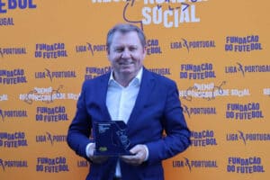 Gil Vicente FC distinguido pela Liga com o Prémio Responsabilidade Social&nbsp;