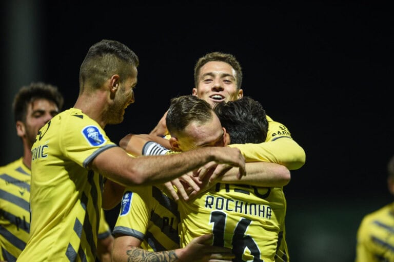 Taça da Liga: Vitória SC vence Sporting da Covilhã com ‘bis’ de Janvier&nbsp;