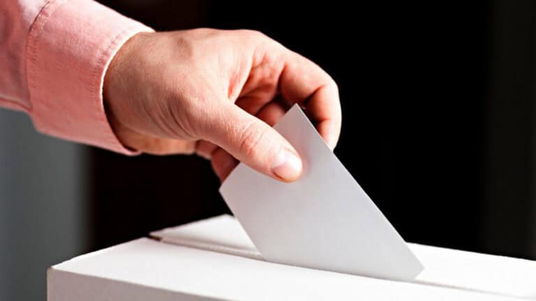 Comissão Nacional de Eleições alerta para proibição de ações de propaganda no fim de semana