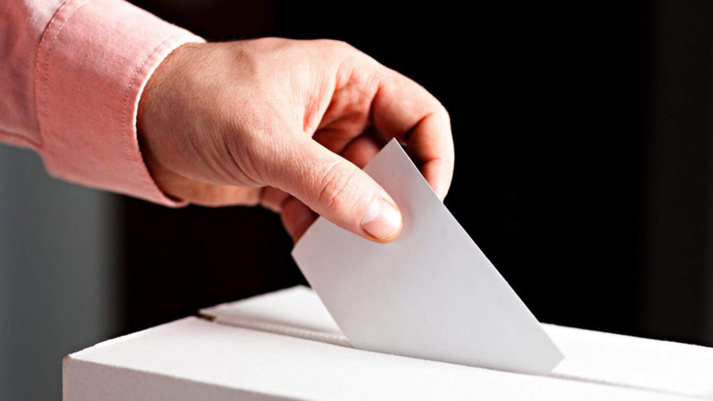 Comissão Nacional de Eleições alerta para proibição de ações de propaganda no fim de semana