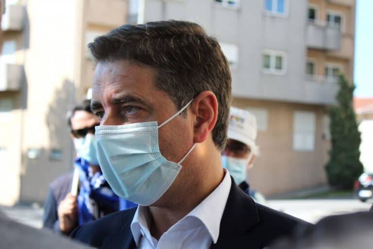 Ricardo Rio sugere que campanha do PS é uma "versão B do Chega" 