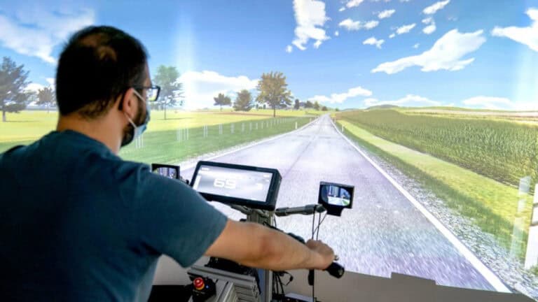 Bosch Braga procura 100 voluntários para testar tecnologia inovadora em motociclos&nbsp;