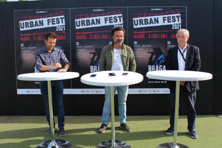 Hip-hop, breakdance, street art e tatuagens ao vivo no Urban Fest
