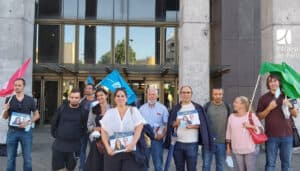 CDU insiste em ligação ferroviária entre Braga e Guimarães