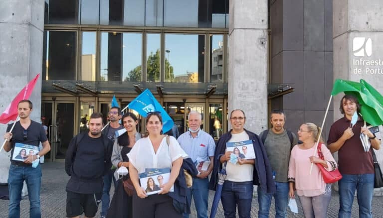 CDU insiste em ligação ferroviária entre Braga e Guimarães