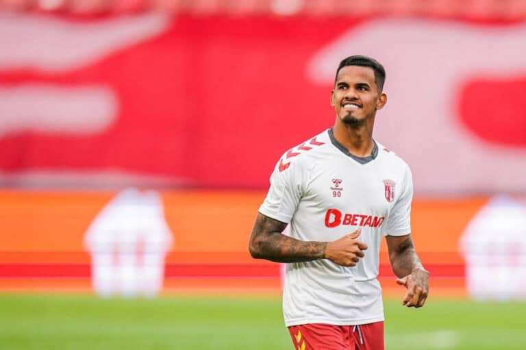 Galeno renova vínculo com SC Braga&nbsp;