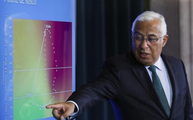 Portugal em “condições de avançar” para terceira fase do desconfinamento – Costa