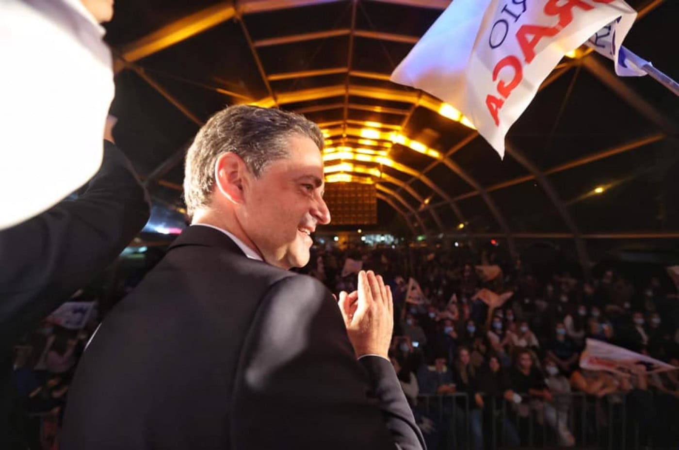 Rio lembra que "não há vitórias antecipadas" e apela ao voto em Real