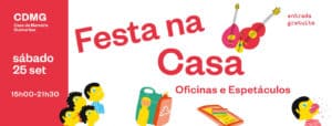 Este sábado há Festa na Casa da Memória de Guimarães