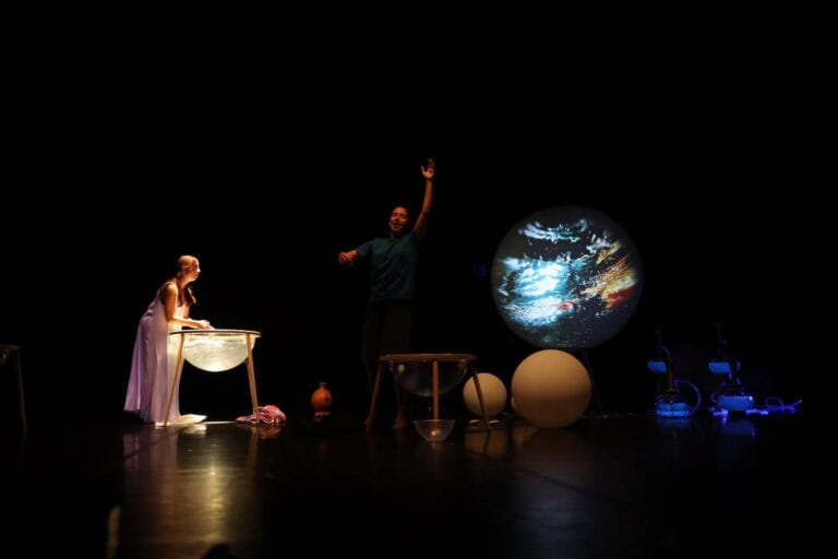 Companhia de Música Teatral apresenta 'Aguário' na Casa das Artes de Famalicão