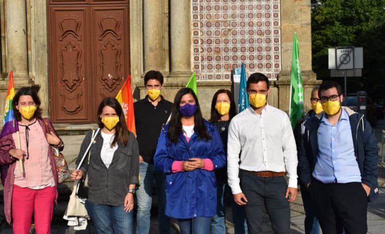 Rafael Pinto: “Estamos preparados para assumir um lugar na vereação”