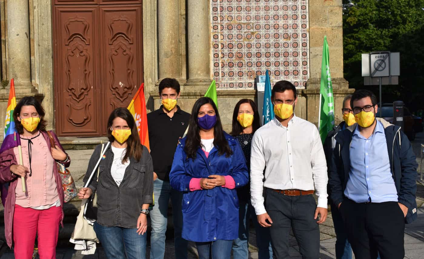 Rafael Pinto: “Estamos preparados para assumir um lugar na vereação”