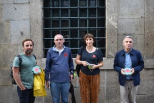 Teresa Mota termina campanha confiante na eleição para a Assembleia Municipal