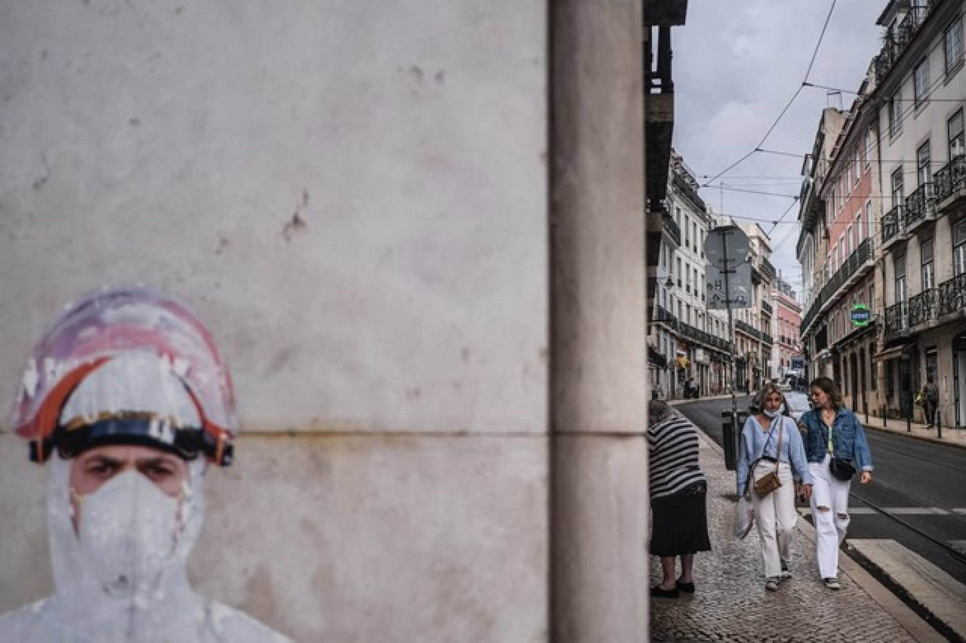 Portugal com mais 2 mortes e 599 casos de covid-19 em 24 horas