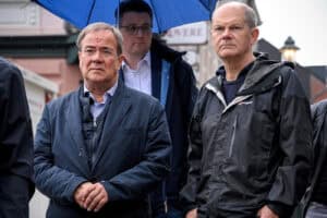 Empate técnico na Alemanha 