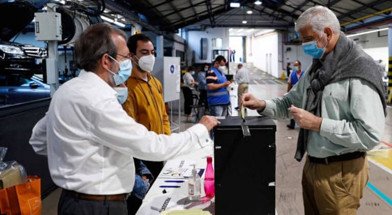 Urnas encerradas. Abstenção poderá ser a maior de sempre