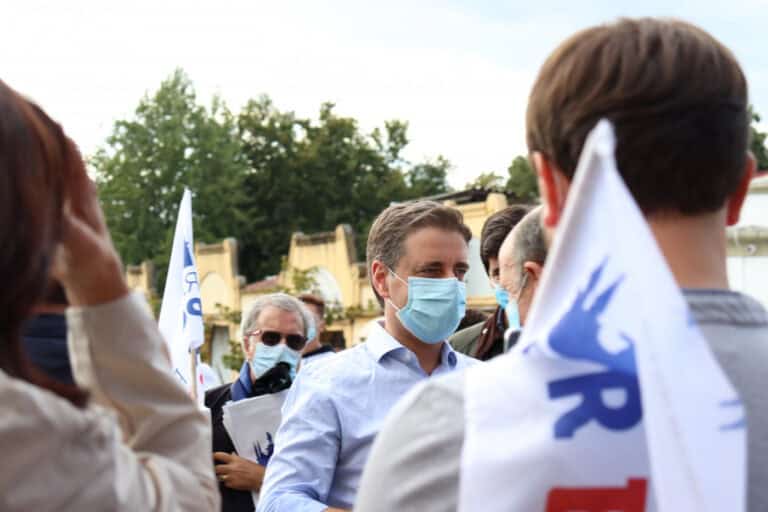 Ricardo Rio reeleito presidente da Câmara de Braga