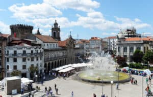 Acompanhe em direto os resultados apurados nas freguesias de Braga