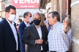 Domingos Bragança, do PS, reeleito presidente da Câmara de Guimarães