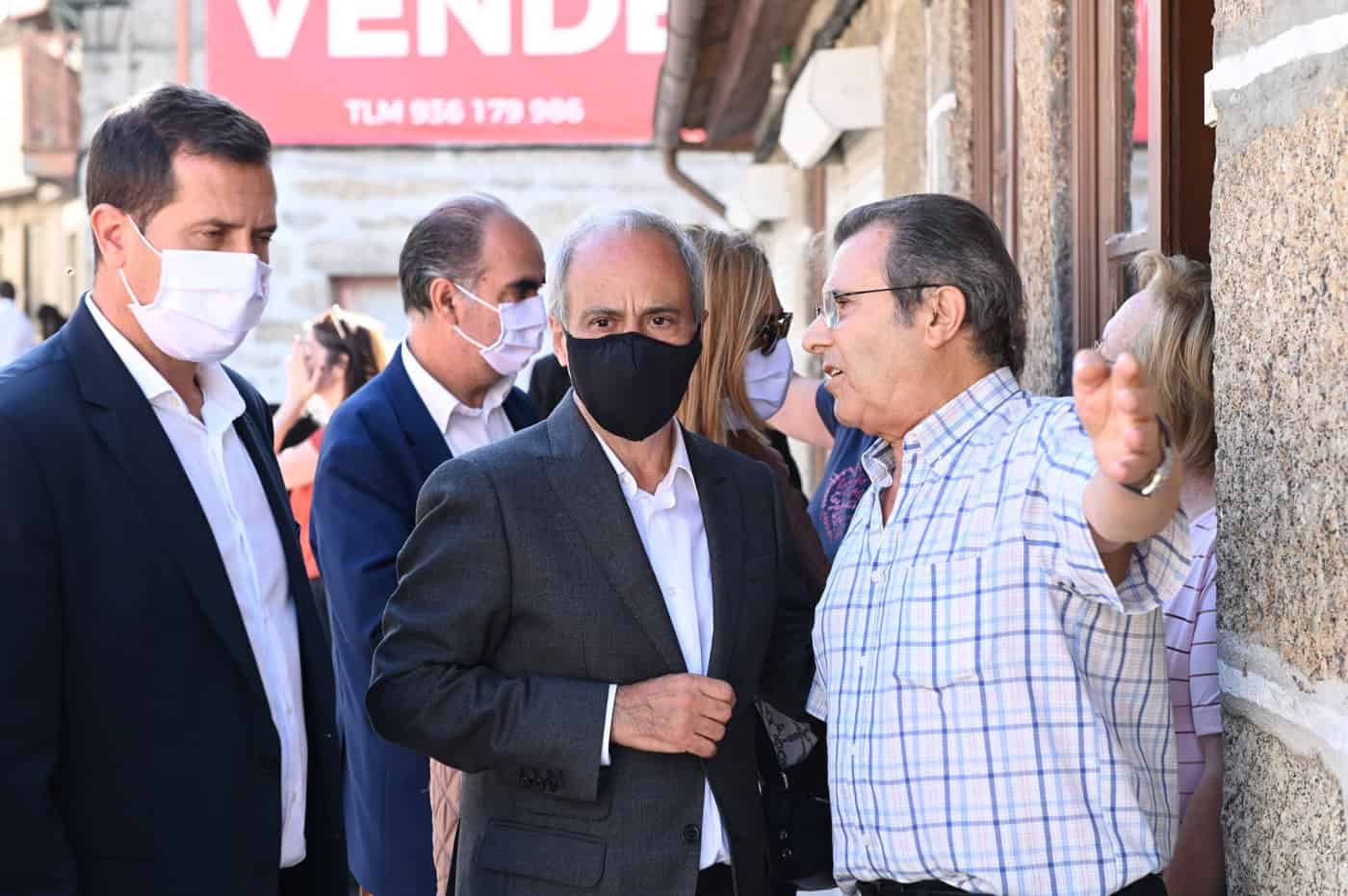 Domingos Bragança, do PS, reeleito presidente da Câmara de Guimarães