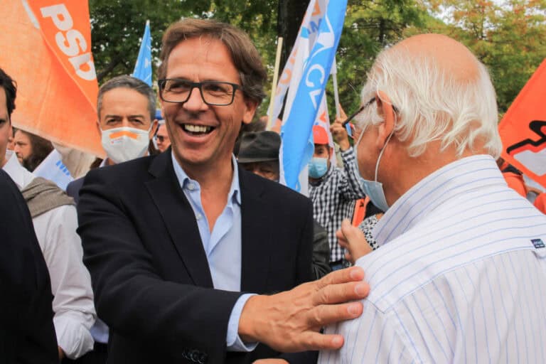 Mário Constantino (PSD/CDS/BTF) eleito presidente da Câmara de Barcelos