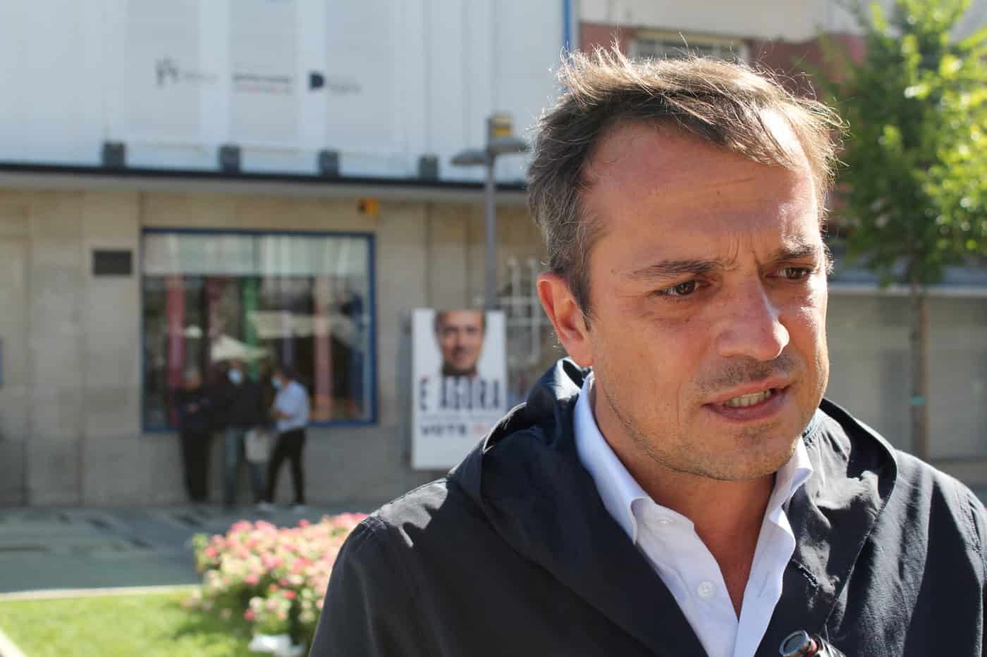 "PS está a recuperar a confiança do eleitorado"