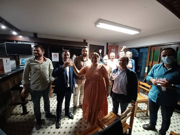 CDU elege Bárbara de Barros para a vereação em Braga