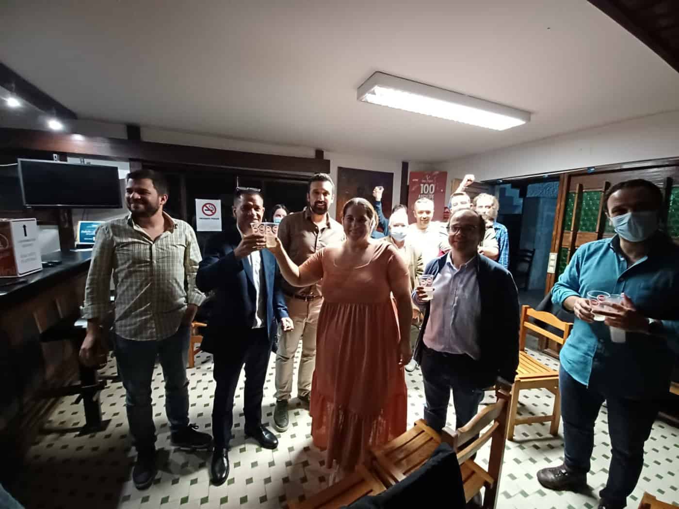 CDU elege Bárbara de Barros para a vereação em Braga