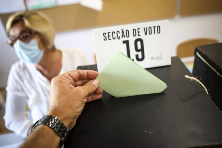 Mais de 70 mil bracarenses não votaram