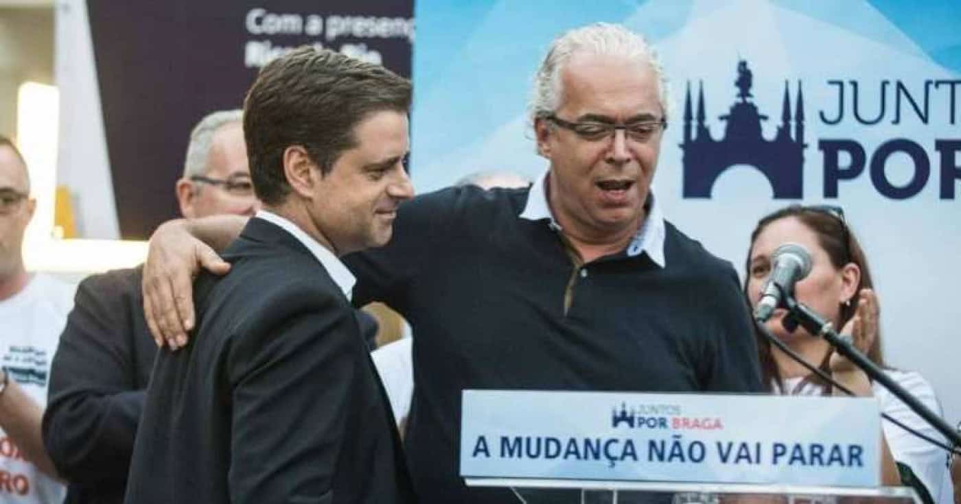 Luís Pedroso: “Há muita obra para ser concretizada”