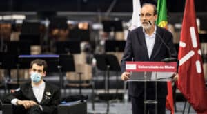 Bem-vindos à UMinho. Academia prepara regresso em pleno aos campi