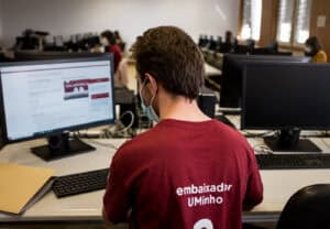 UMinho. Primeiro dia com mil inscrições&nbsp;