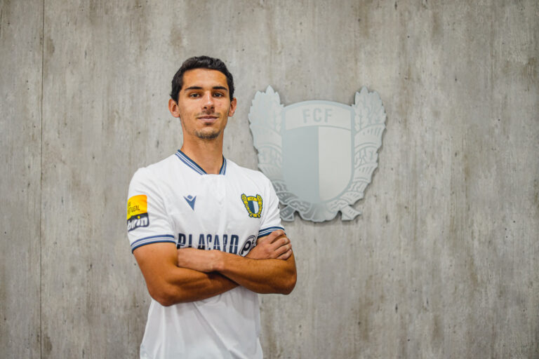 Alexandre Penetra renova com FC Famalicão até 2026