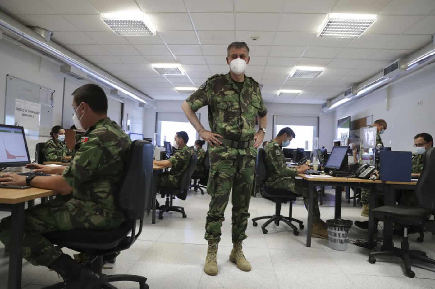 Gabinete de coordenação do plano de vacinação deve cumprir hoje último dia de trabalho