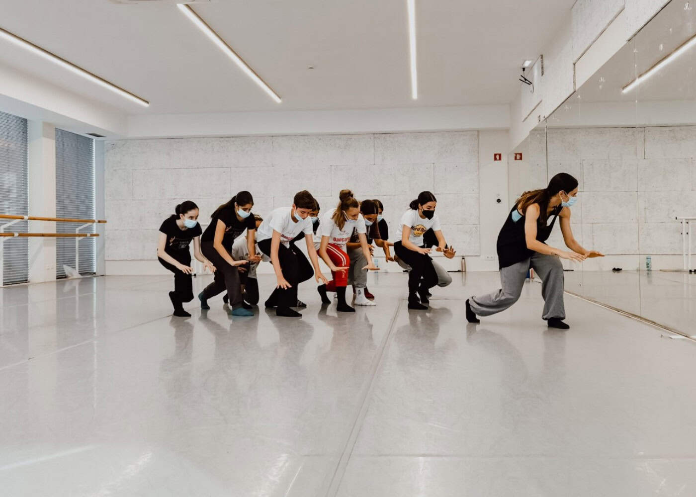 Ent’Artes e Motus Dance Project preparam nova atuação no Espaço Vita