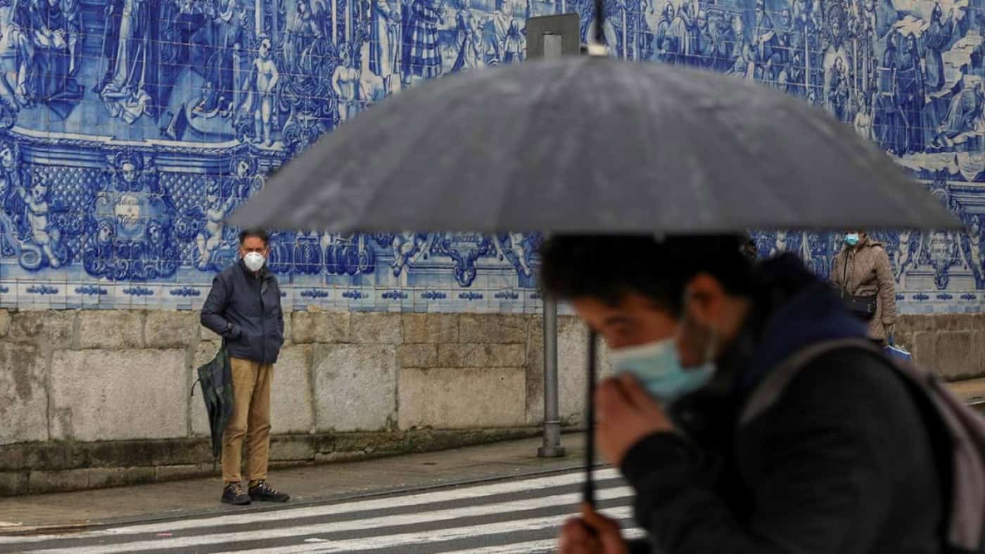 Portugal com mais 7 mortes e 600 novos casos de covid-19