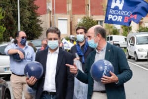 "Quem garantiu as condições para a eleição de Ricardo Silva foi a coligação"