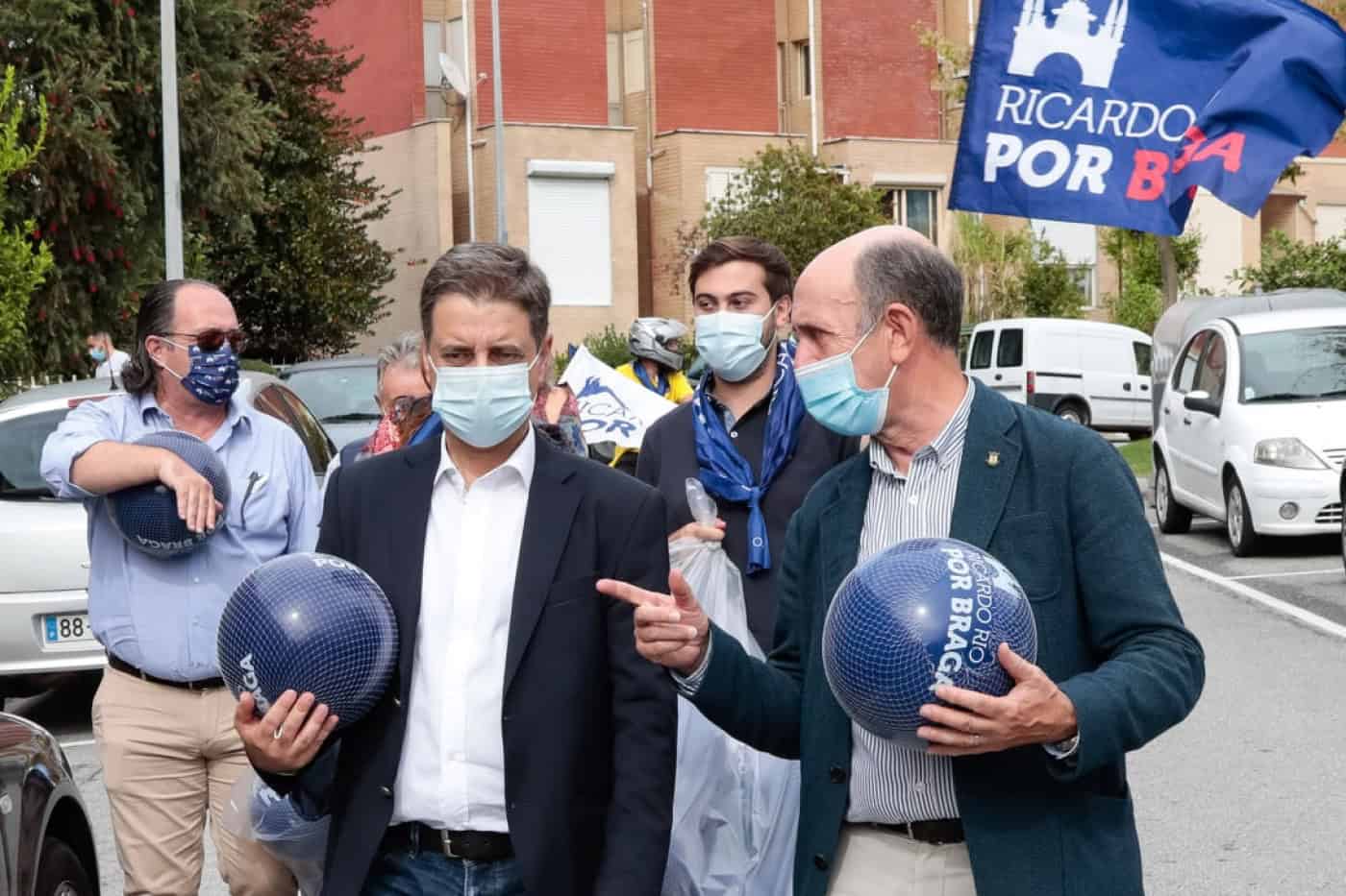 "Quem garantiu as condições para a eleição de Ricardo Silva foi a coligação"