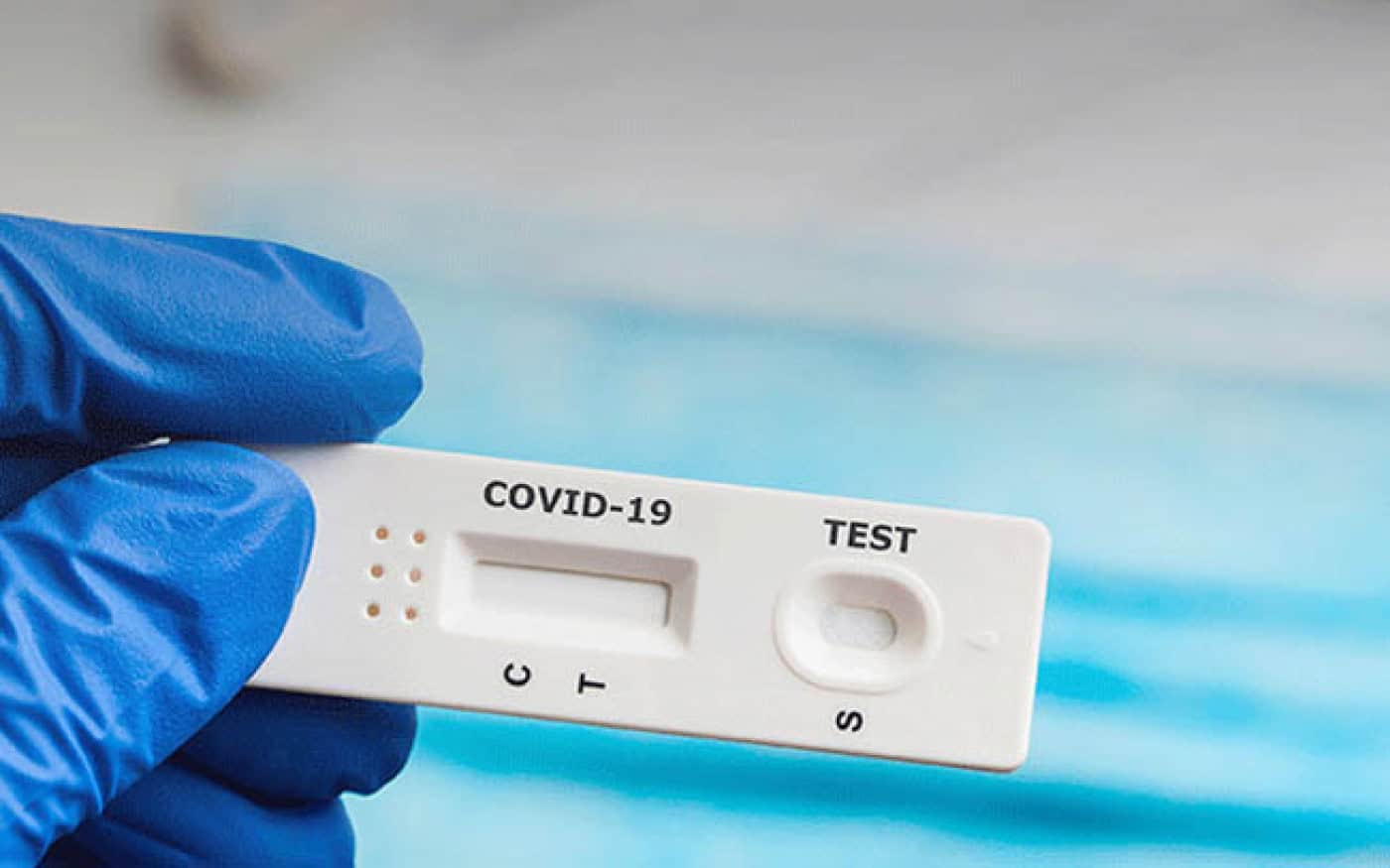 Testes antigénio deixam de ser comparticipados em outubro