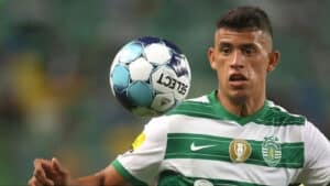 Fernando Santos chama Matheus Nunes à seleção nacional