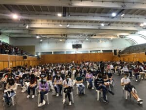 Reitor. "Aproveitem o conjunto de oportunidades que a UMinho oferece"